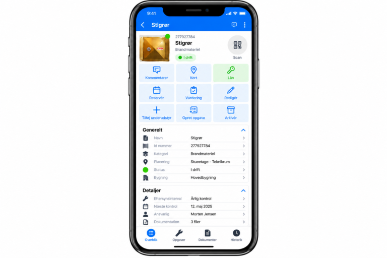 Enkel styring af DKV-plan via app